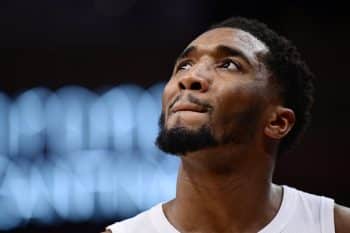Donovan Mitchell, Cleveland Cavaliers.
