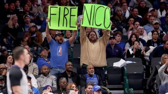 Dallas Mavericks Have The Most Negative Fans In The NBA, Says Report