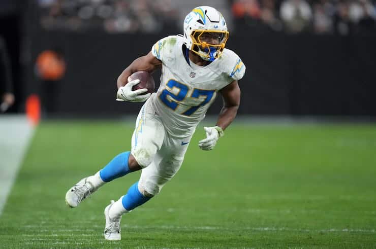 J.K. Dobbins