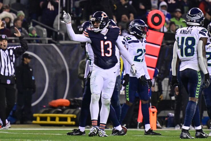 Keenan Allen