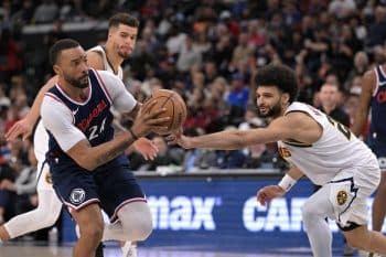 Norman Powell, Los Angeles Clippers. Michael Porter Jr. & Jamal Murray, Denver Nuggets.
