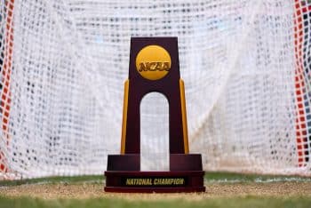 The NCAA Mens lacrosse championship.