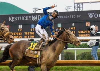 The Real Reason Sovereignty Won’t Run In The Preakness Stakes Might Surprise You