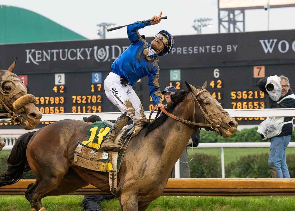The Real Reason Sovereignty Won’t Run In The Preakness Stakes Might Surprise You