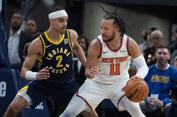Pacers Knicks playoff preview