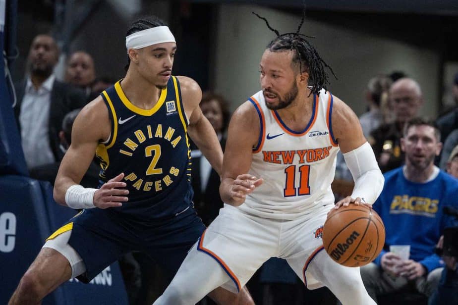 Pacers Knicks playoff preview