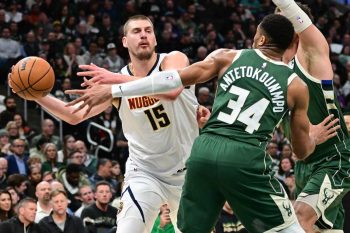 NBA Playoff Player rankings first round