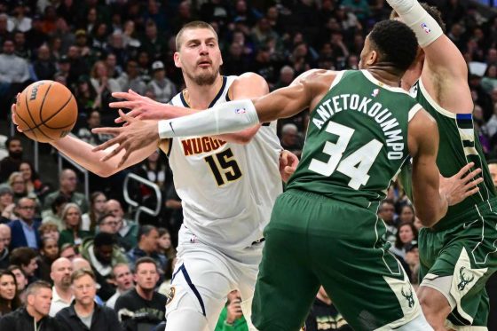 NBA Playoff Player rankings first round