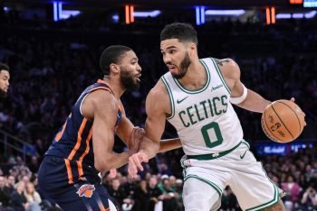 Knicks Celtics