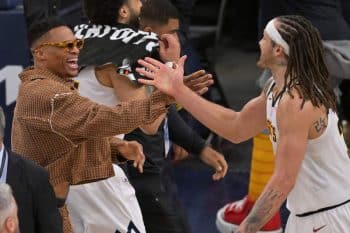 Aaron Gordon ESPN Westbrook