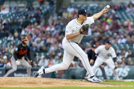 Pitching Coach Chris Fetter Has Transformed The Detroit Tigers