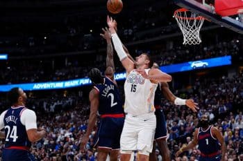 Clippers-Nuggets