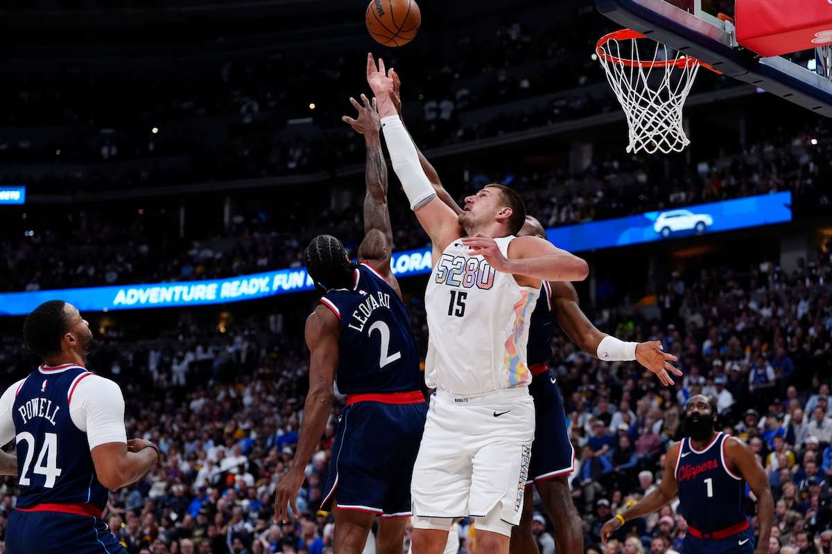 Clippers-Nuggets