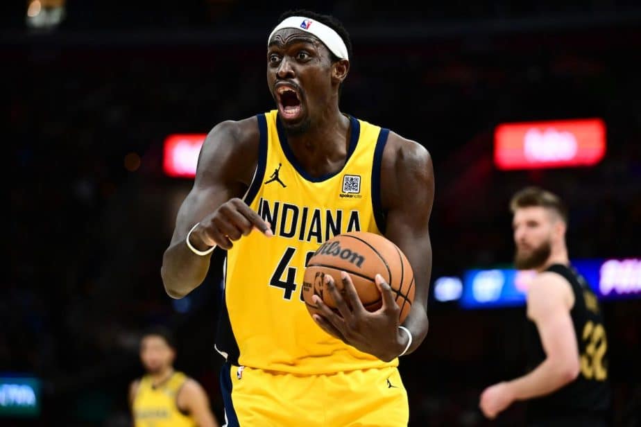 Gilbert Arenas hates on Pascal Siakam, Indiana Pacers