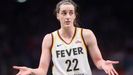 Caitlin Clark Sees 140-Game Streak End In Fever Victory