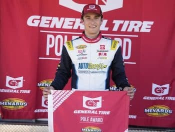 arca Kansas Qualifying spring racer (1)