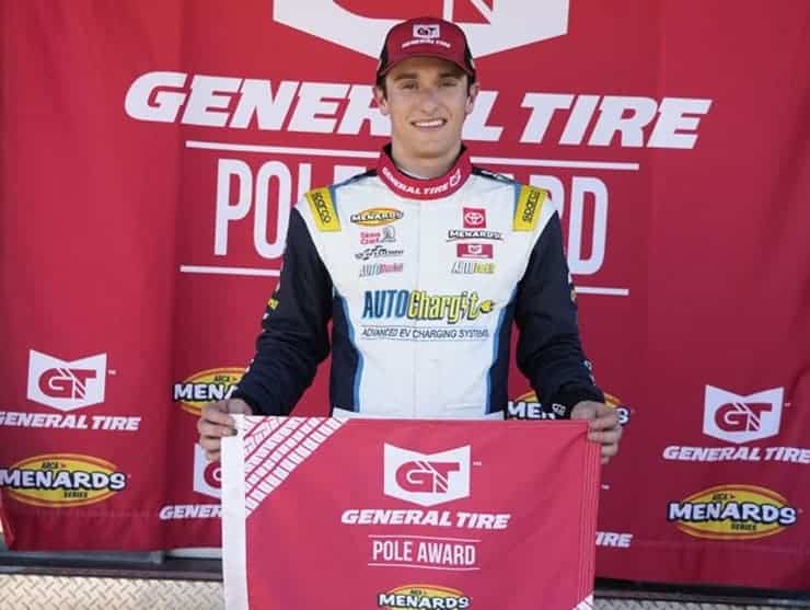 arca Kansas Qualifying spring racer (1)