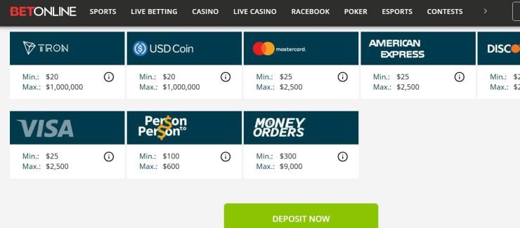 betonline mastercard
