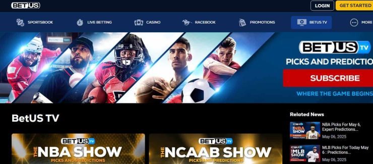 BetUS - one of the most trusted online sportsbooks in Maine