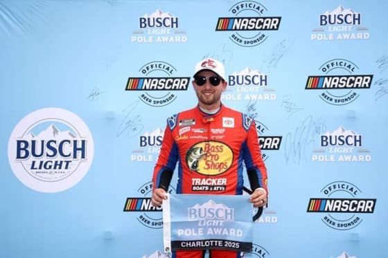 NASCAR Cup Series Coca-Cola 600: Qualifying, Pole Position, Lineup At Charlotte Motor Speedway