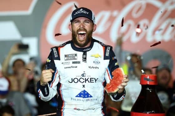 NASCAR Cup Series Cracker Barrel 400 Odds, Predictions & Best Bets At Nashville Superspeedway