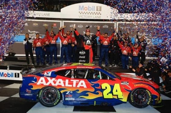 NASCAR Craftsman Truck Series North Carolina Education Lottery 200: William Byron Gets Cup Extension; Corey Heim Earns Top Odds