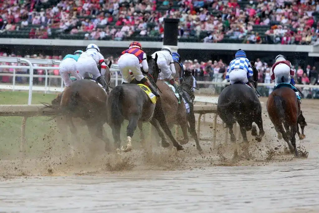 Kentucky Derby 2025: Top Horses to Consider at a Muddy, Rainy Churchill Downs