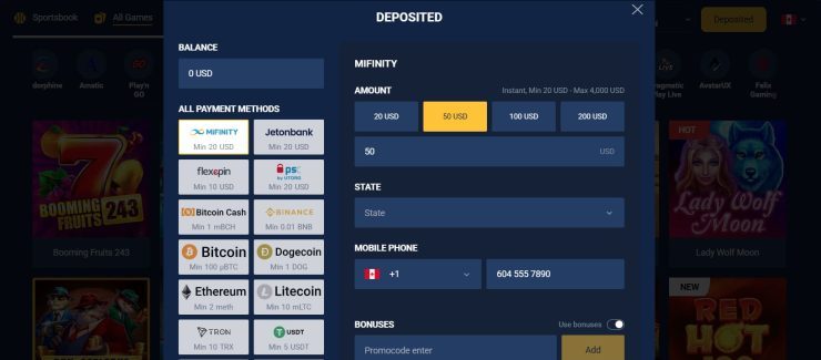 new online casinos canada - jackpoty deposit funds