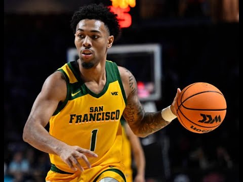 Gonzaga Fighting to Land Malik Thomas Despite UVA's Lead