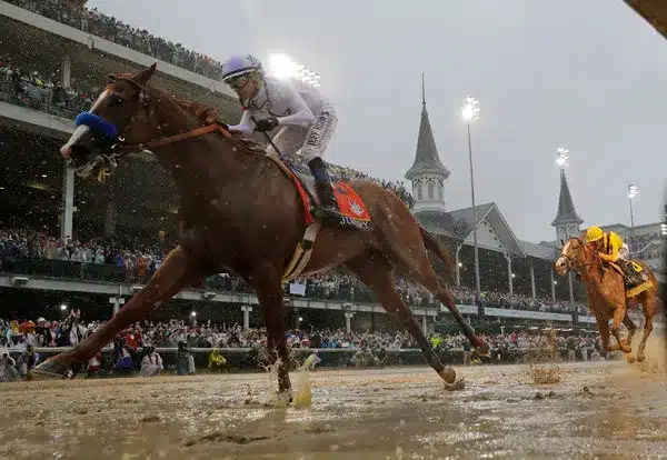 Kentucky Derby 2025: Weather Forecast Threatens 2025 Kentucky Derby Pageantry