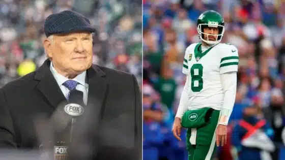 Pittsburgh Steelers Legend Has Harsh Words For Aaron Rodgers