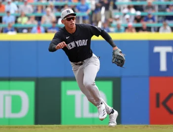 Yankees’ Top Prospect George Lombard Jr. Soars to Double‑A Somerset