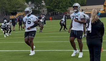 panthers rookie minicamp art saturday (1)