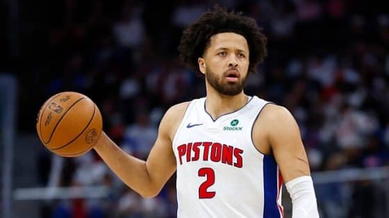Cade Cunningham Will Earn An Extra $45 Million For All-NBA Appearance