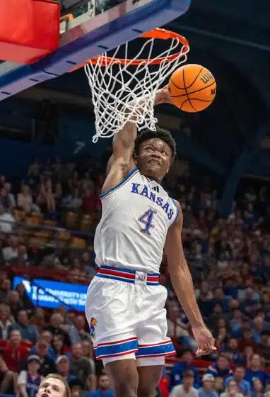 Rakease Passmore Transfer Portal: Kansas Wing Down to Virginia and Miami