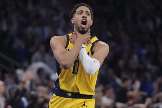Will There Be Another “Choke” Celebration In Pacers vs Knicks Series? Oddsmakers Don’t Think So