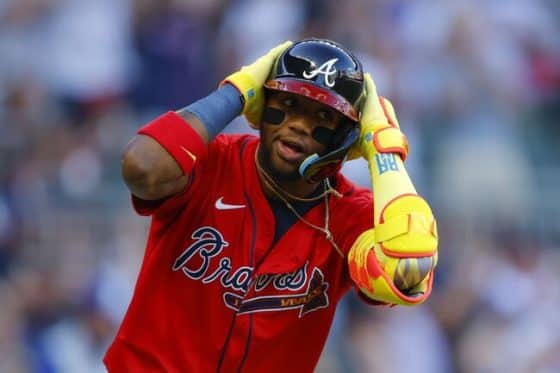 Ronald Acuna Jr Has Been Impressive In His Return To The Braves Lineup