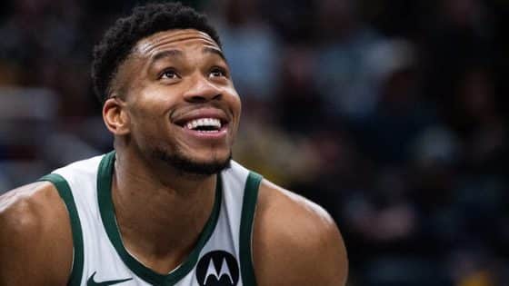 Giannis Antetokounmpo Takes To Social Media Amid Trade Rumors