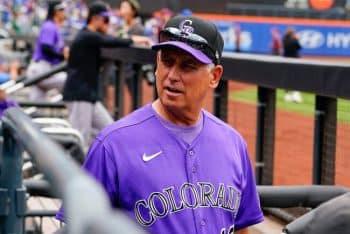 MLB: Colorado Rockies at New York Mets