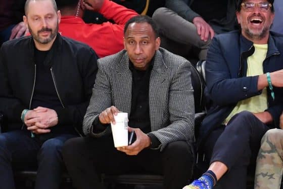 Stephen A Smith Gives Knicks 0% Chance Of Winning NBA Finals