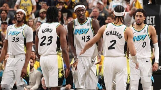 “We Haven’t Done Anything Yet” Says Pacers Coach Rick Carlisle