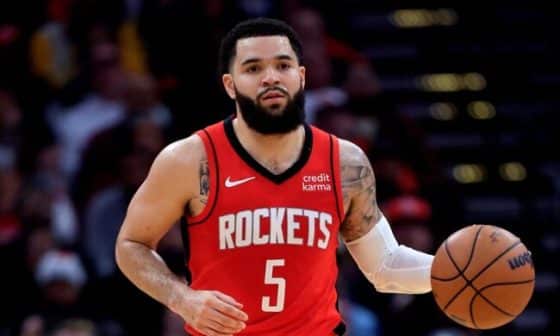 Houston Rockets Have A $45 Million Decision To Make On Fred VanVleet