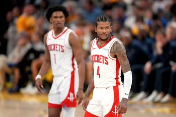 The Houston Rockets Should Trade For A Star Player This Summer
