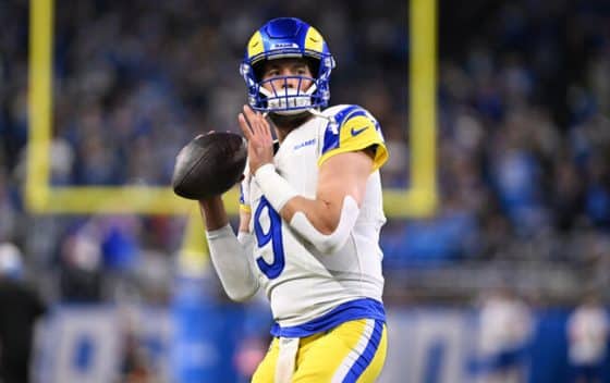 Matthew Stafford Left $20 Million On The Table By Re-Signing With Rams