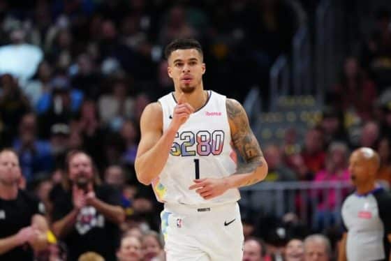 NBA Next Team Odds: Warriors Favored To Land Michael Porter Jr.
