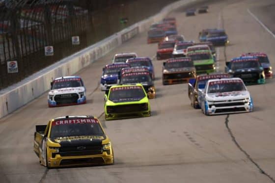 NASCAR Craftsman Truck Series’ Corey Heim Preps For Cup Series Challenge, Earns Top Drivers’ Championship Odds