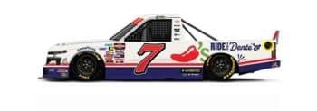 truck hocevar ride at texas
