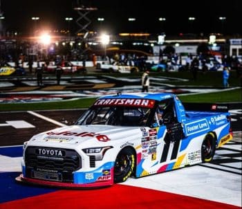 truck series heim victory lane texas (1)
