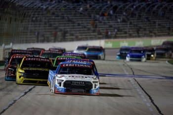 truck series race at texas spring (1)