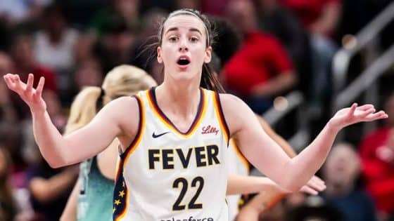 Caitlin Clark Is Responsible For 26.5% Of All WNBA Revenue, Says Report